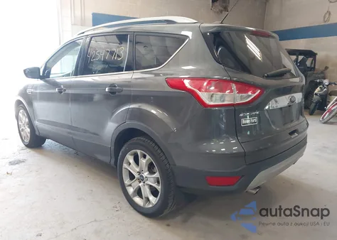 2015 Ford Escape Titanium from USA, damaged, VIN 1FMCU0J97FUA46453